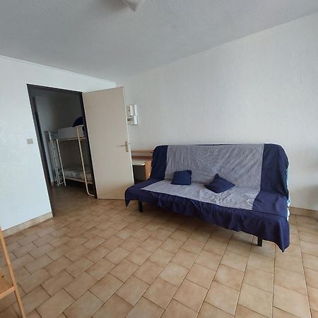Studio Cabine Vue Mer Carnon-Plage Buitenkant foto