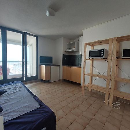 Studio Cabine Vue Mer Carnon-Plage Buitenkant foto