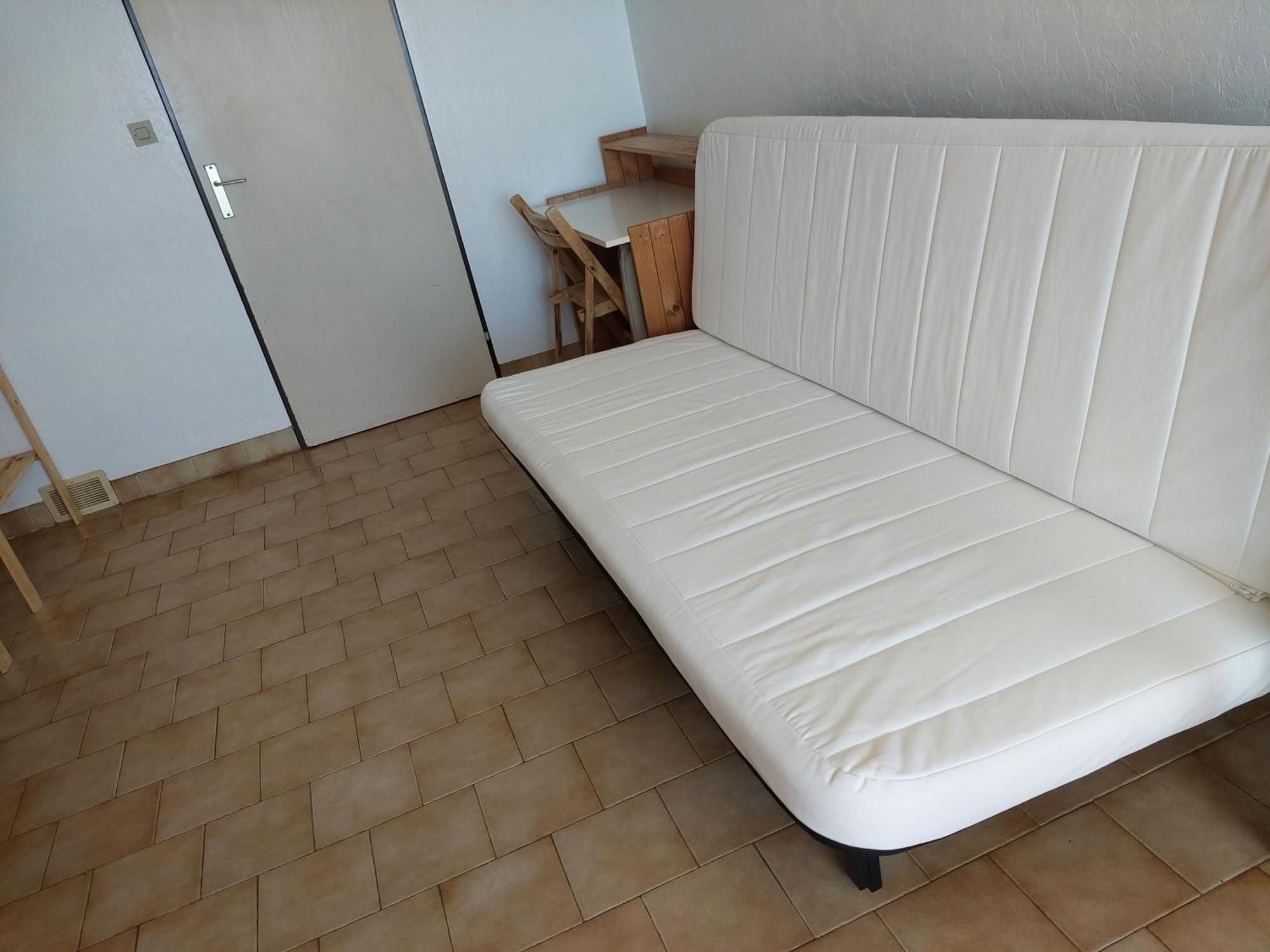 Studio Cabine Vue Mer Carnon-Plage Buitenkant foto